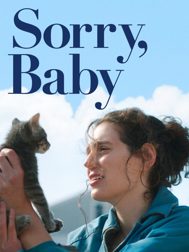 SORRY, BABY - Filmabend mit Umtrunk & Kino-Snacks
