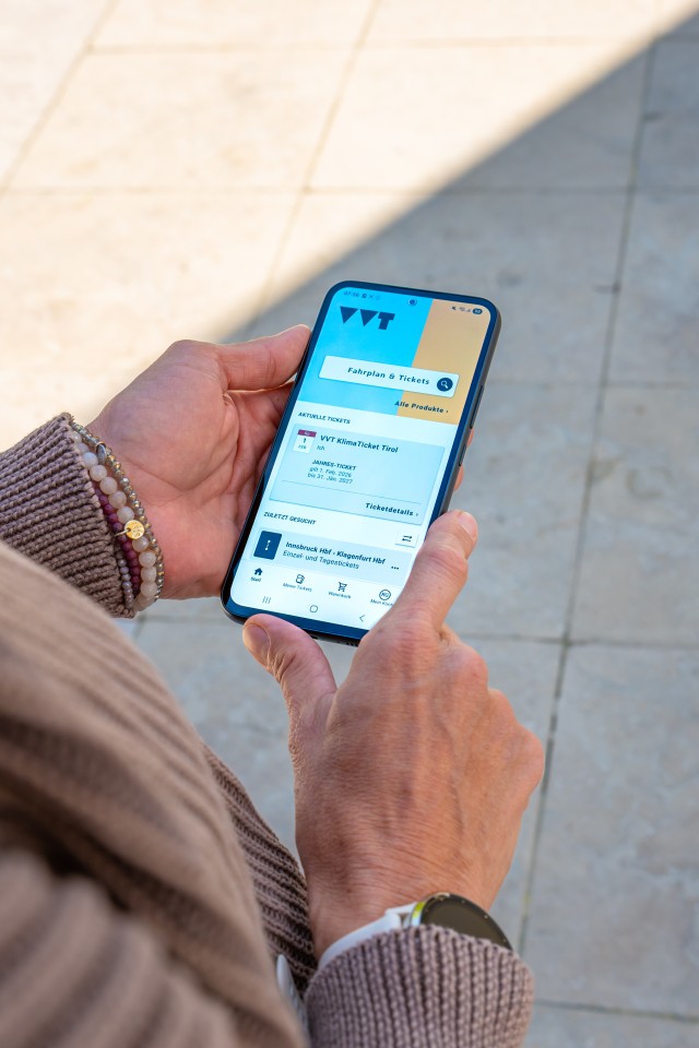 VVT App Schulung