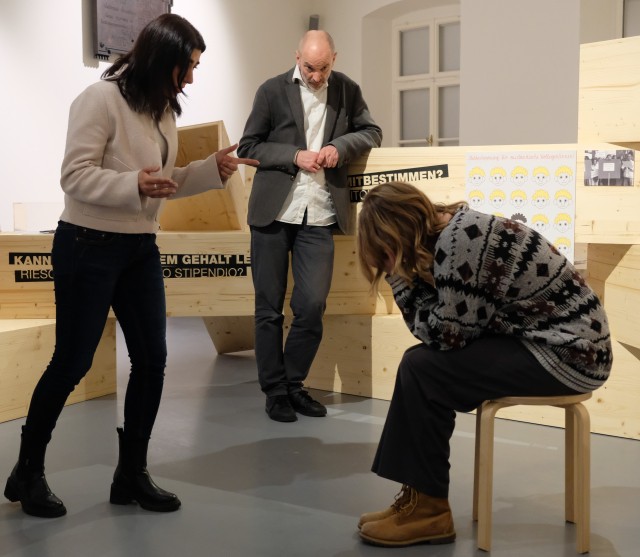 Wir und die Anderen - Geschichten über soziale Ungleichheiten (Theaterworkshop)