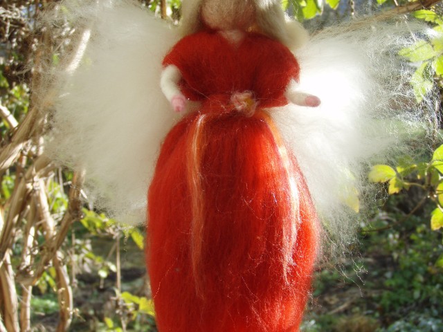 Zauberhafte Wesen aus Wolle - Elfen & Feen filzen - Filzworkshop