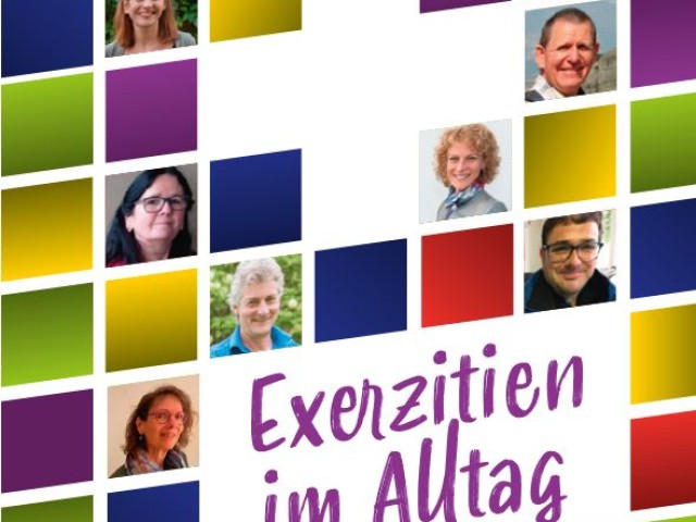 LANDECK Einführungsabend zu den Exerzitienunterlagen