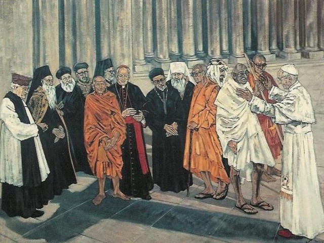 Nostra aetate: Sinn und Wirkungsgeschichte des kürzesten Dokuments des Zweiten Vatikanischen Konzils