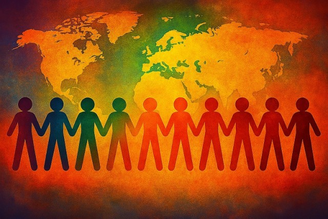 Digitale Rechte als Menschenrechte