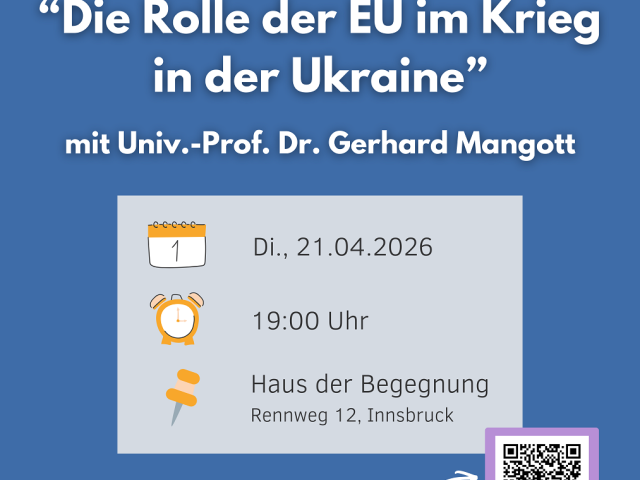 EU-Stammtisch im April 2026