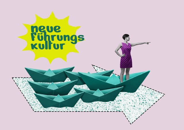 Führung am Puls der Zeit