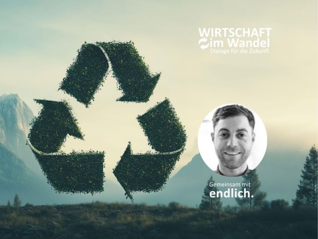 Kreislaufwirtschaft: Unendlichkeit im endlichen Raum