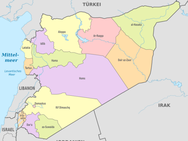 ONLINE Zeitenwende im Nahen Osten: Syrien nach Assad und die globalen Auswirkungen