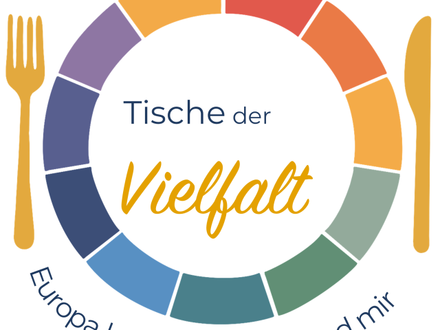 Tische der Vielfalt