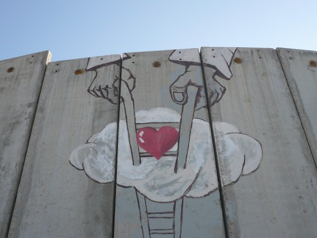 Worte, die Frieden stiften