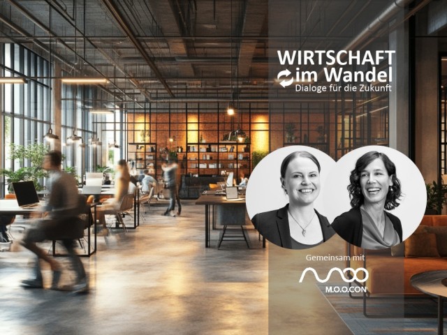 Arbeitswelten – zwischen Menschen und Technologie