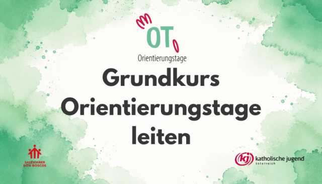 Grundkurs Orientierungstage leiten