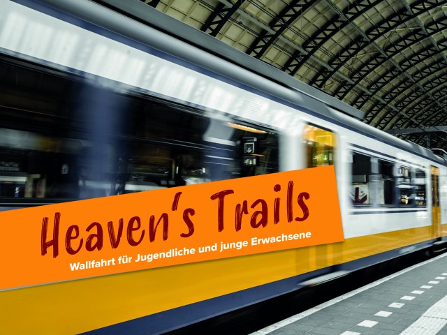 Heaven's Trails: Auf Schiene