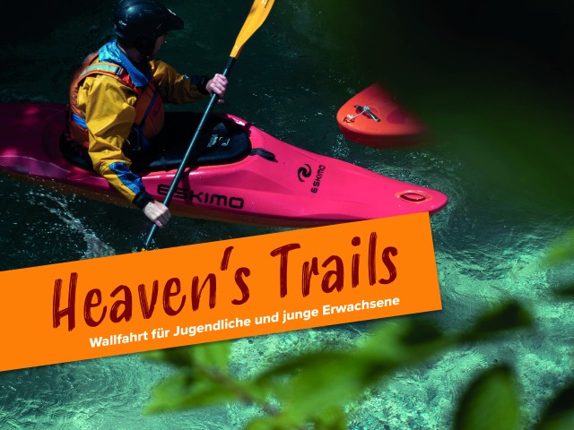 Heaven's Trails: Im Fluss sein