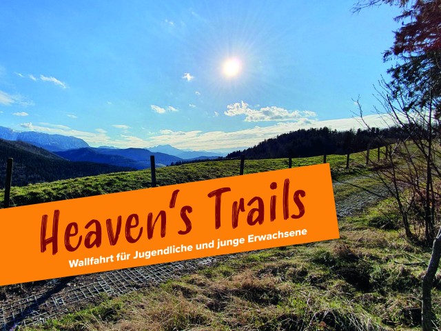 Heaven's Trails: Raus aus der Stadt mit Bischof Hermann