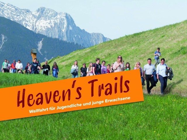 Heaven's Trails