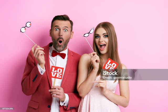 All you need is love: Zeit und Lust, die rosarote Brille abzunehmen? 