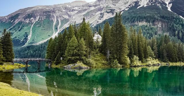 Trennung bewältigen - NEU anfangen - Bergspiritualität