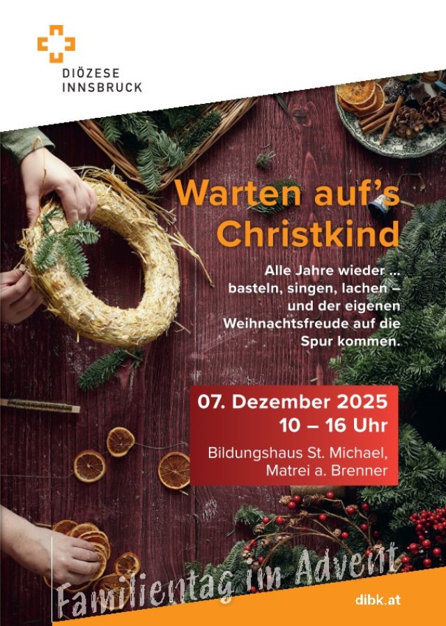 Warten auf's Christkind