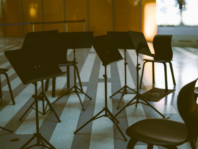 Wenn Chöre kleiner werden