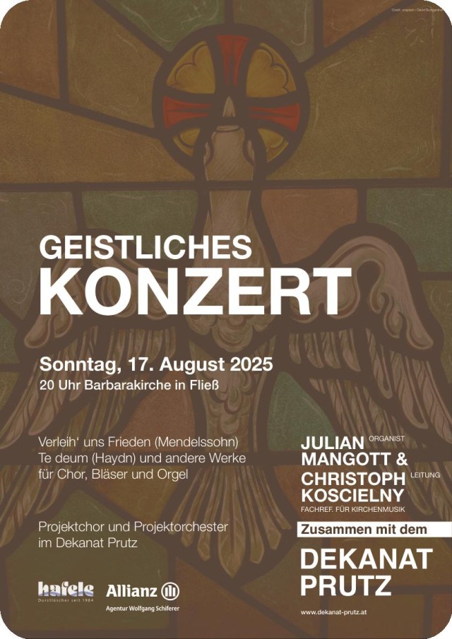 Chorkonzert