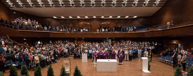 Rückschau auf den Begegnungstag für Pfarrgemeinderät:innen und Pfarrkirchenrät:innen