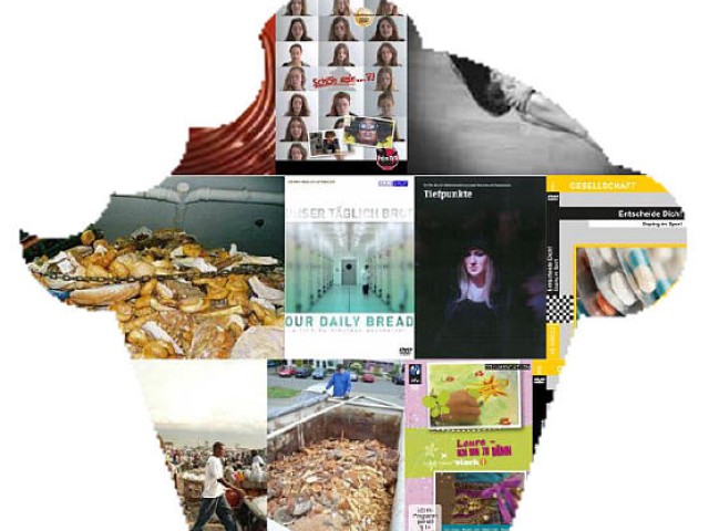 Hunger Essen Konsum - Medienliste