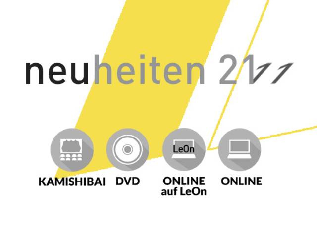 Medienliste: Neuheiten 21-11