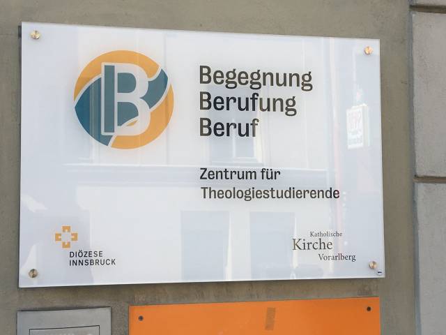 B3 – Zentrum für Theologiestudierende