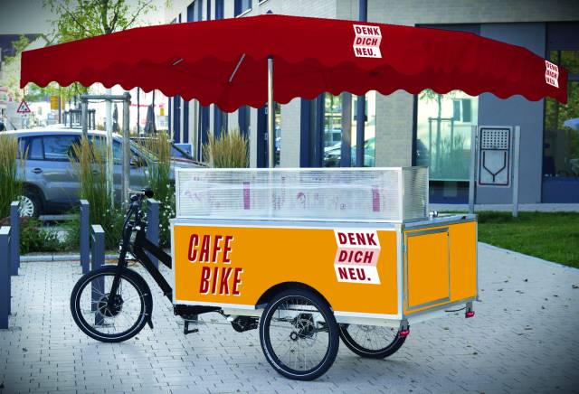 CAFeBIKE in der Diözese Innsbruck