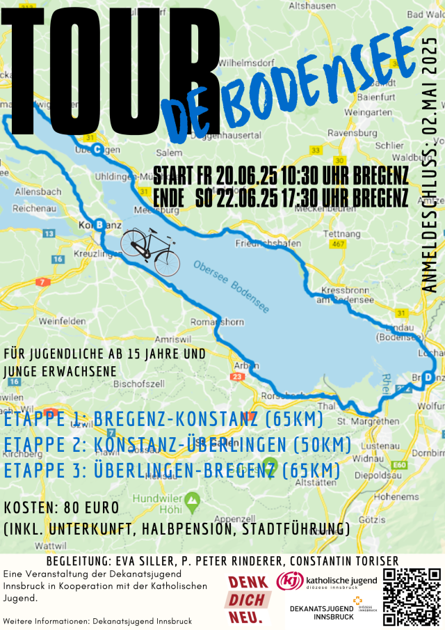 Tour de Bodensee