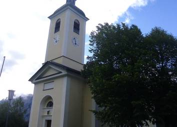 Expositurkirche Mariae Heimsuchung In Haimingerberg