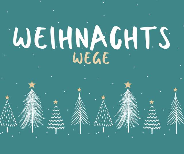 Weihnachtswege im Dekanat Fügen-Jenbach