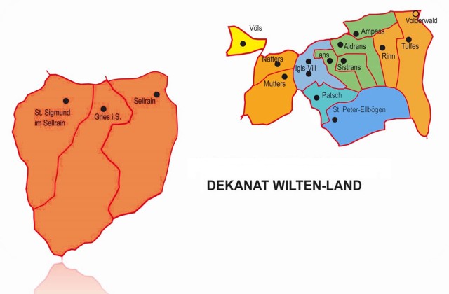 Dekanatsjugend Wilten Land