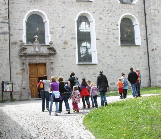 „Erzähl mir ein Stück aus deinem Leben“