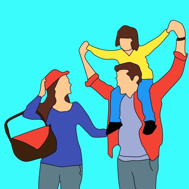 Frauen-Stimmen zum Thema Familien - so leben wir