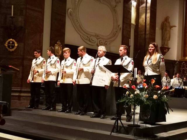 Musik für die Seele mit der Militärmusik Tirol!