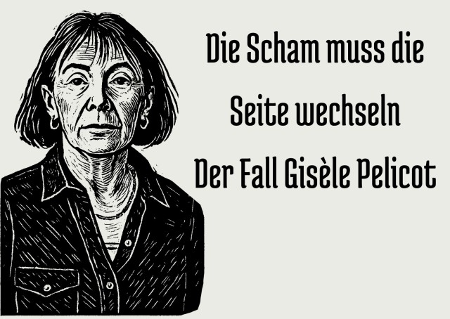 "Die Scham muss die Seite wechseln!" Der Fall Gisèle Pelicot und seine Auswirkungen in Tirol