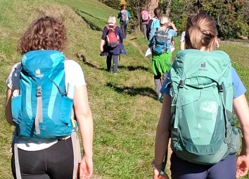 Frauenpilgertag 2025