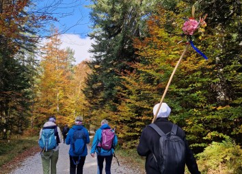 Frauenpilgertag 2025