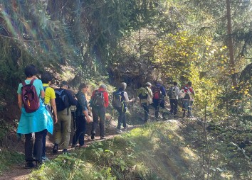 Frauenpilgertag 2025