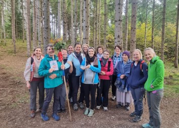 Frauenpilgertag 2025