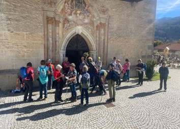 Frauenpilgertag 2025