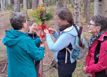 Frauenpilgertag 2025