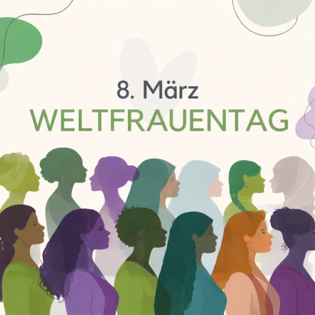 Internationaler Frauentag 2026 – Frauenrechte verteidigen: Demokratie und Gerechtigkeit stärken