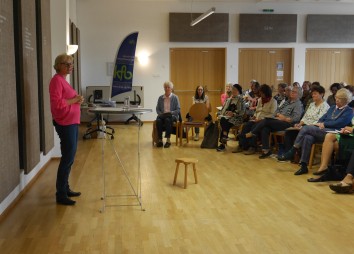 Melanie Wolfers - "Entscheide dich und lebe. Von der Kunst, eine gute Wahl zu treffen“