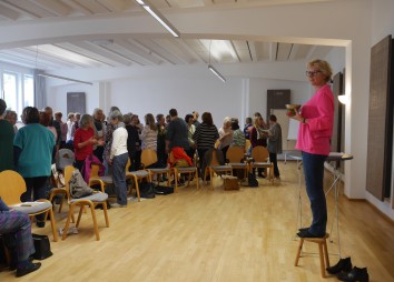 Melanie Wolfers - "Entscheide dich und lebe. Von der Kunst, eine gute Wahl zu treffen“