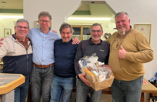 Preiswatten des Männerbundes Mieming 