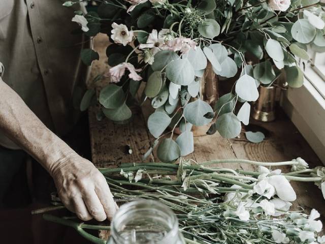 Sternenkinder-Blumenworkshop