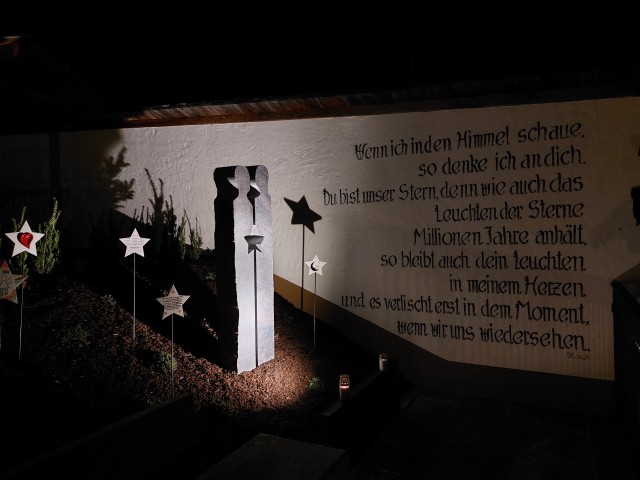 Sternenkindergedenkstätte Gaimberg/Grafendorf