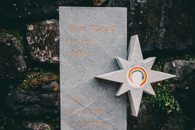 Sternenkindergedenkstätte Mörtschach